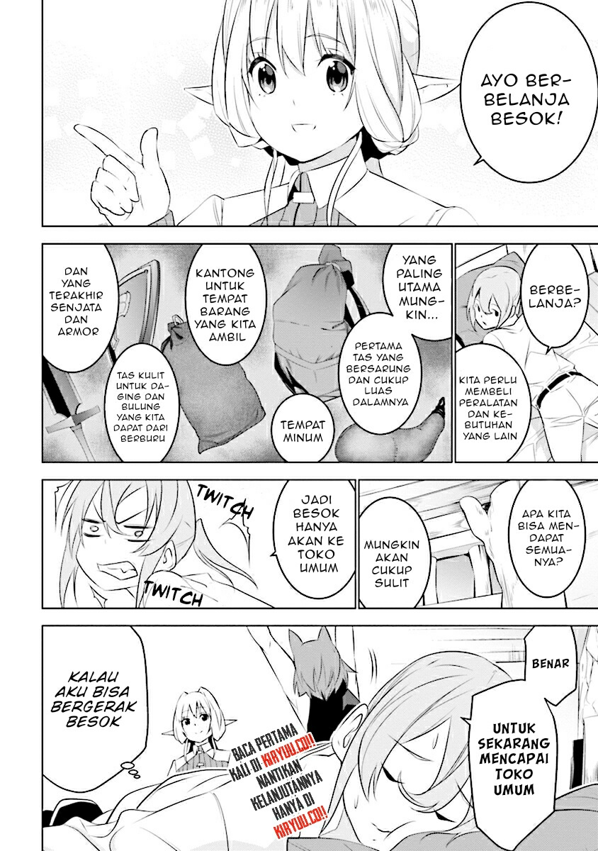 Isekai Teni Jirai Tsuki Chapter 04.2 Gambar 14